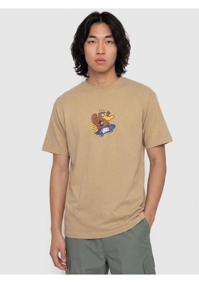 Vans Boondabura Ss Tee Erkek Tişört Vn0010fr4mg1 Gri