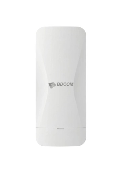 Bdcom Wbr55g-50p 2 Port Gigabit 867mbps 5ghz 5km Outdoor Cpe Bridge