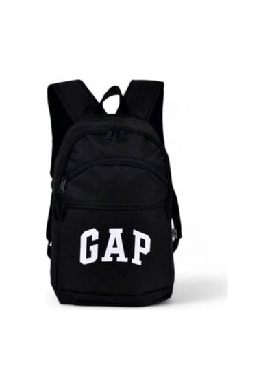 Gap Siyah Unisex Sırt Çantası Gap12875 Siyah