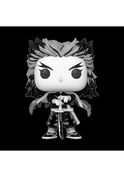 Funko Pop Animation Demon Slayer Kyojuro Rengoku 2194