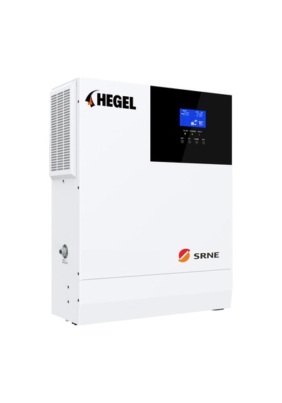 Hegel - İnges 5 Kw 48 Volt Mppt'li Paralellenebilir Yüksek Voltaj Tam Sinüs Akıllı İnverter - Mppt
