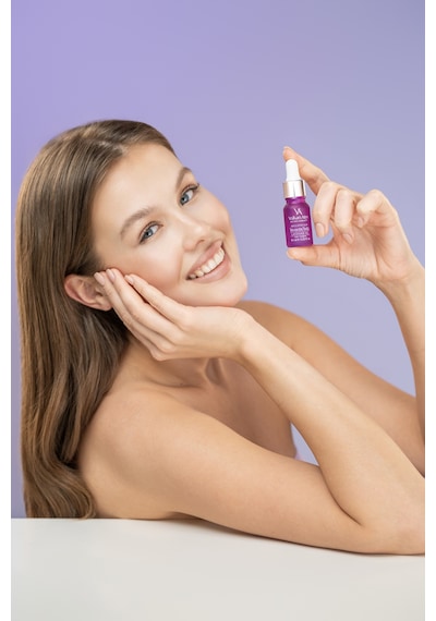 Volkan Ates Natural & Beauty Lavandula Angustifolia Saf Lavanta Yağı Cam Damlalıklı 10 Ml