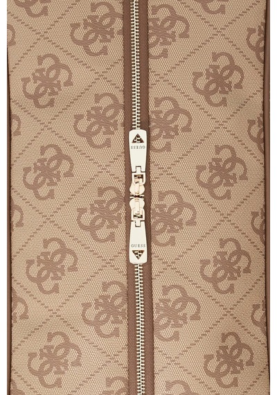 Guess Berta Unisex El Valizi Twob8688930 Kahve