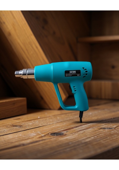 Isı Tabancası 2000w Uczzzısıtabancası-5