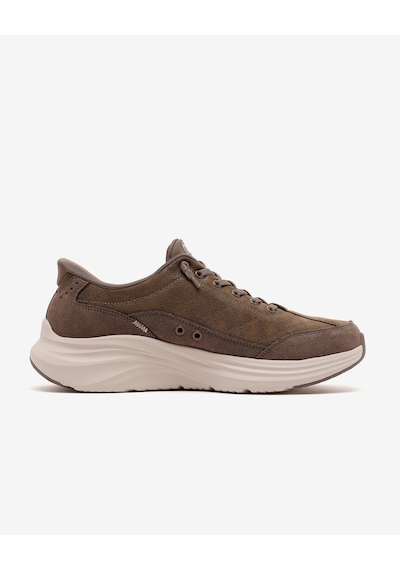 Skechers Contour Foam Erkek Bej Spor Ayakkabı 233290 Dktp