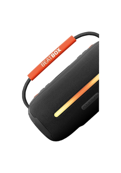 Powerway Beatbox Led Işıklı Bluetooh Hoparlör