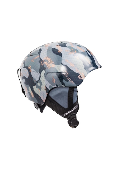 Quıksılver Quiksilver Slush Çocuk Kayak/snowboard Kask Kvjw1 Gri
