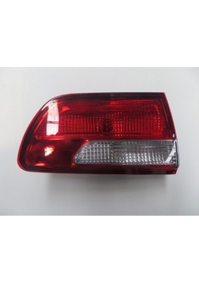 2012-2016 Kia Rio Sd İç Stop Lambası Sol Kırmızı-beyaz Famella Adet Oem No:924031w015