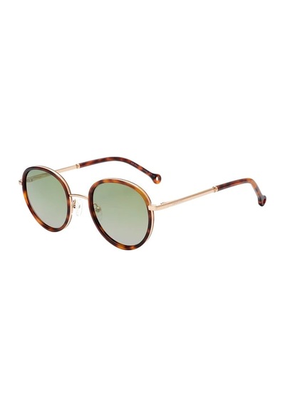 Parafına Parafina Huracan 2 Tortoise Arizona Gold Unisex Gözlük 27198 Çok Renkli