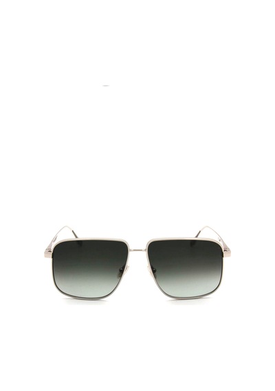 Victoria Beckham Vb 243s 044 Erkek Güneş Gözlüğü Gümüş
