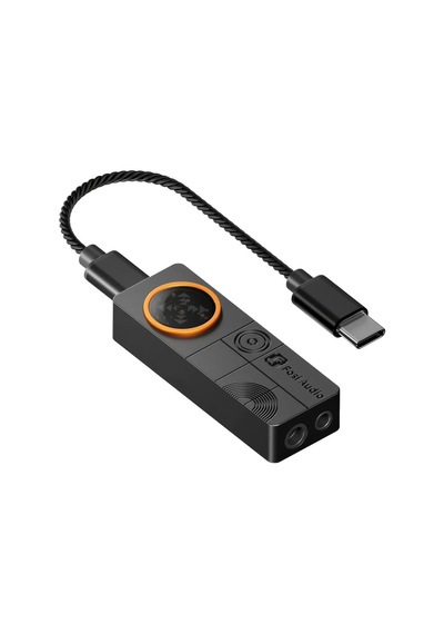 Ds3 Portable Dac Headphone Amp Black