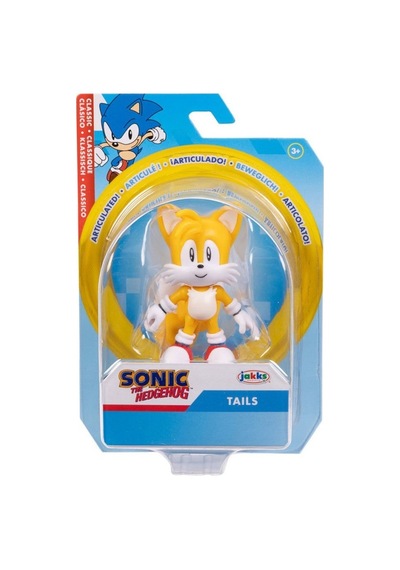 Nct12000 Sonic 6 Cm W19 Aksiyon Figürü - 422524 Nessiworld
