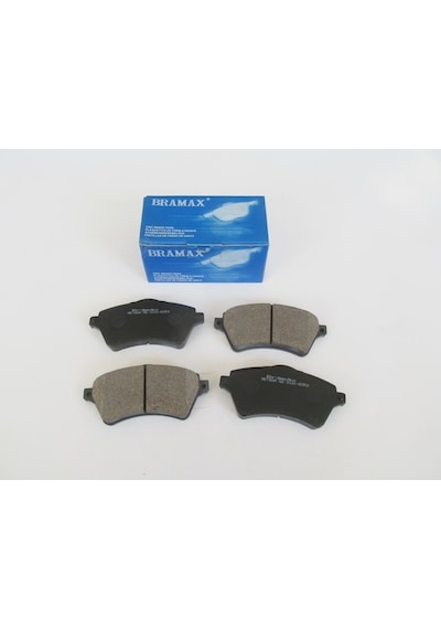 Landrover Dıscovery 90/98 Ön Fren Balatası Disk 131,7x62,2x17,5 Bramax - Fren Ve Ekipmanları