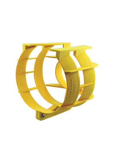 Pervane Koruyucu 9-25 Hp için Plastik 23 CM Sarı