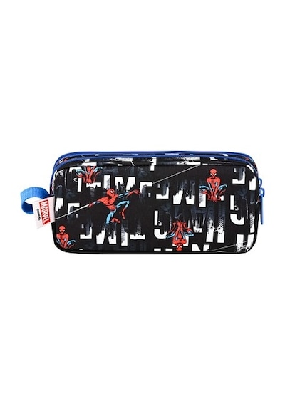 Ottonya Spıderman Kalemlik Pls-lx 165-Koyu Yeşil