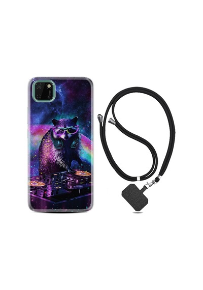 LG Uyumlu G5 Kılıf Resimli Silikon Light My Fire 1366