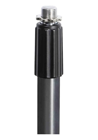 On-stage Ds7200c Ayarlanabilir Masaüstü Mikrofon Standı, Krom 1