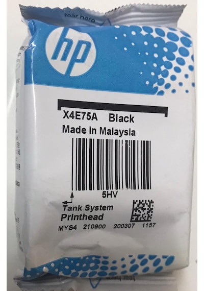Hp Smarttank 515 Siyah Baskı Kafası