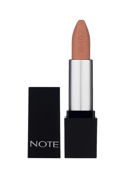 Mattever Lipstick 03 Ethereal Yarı Mat Bitişli Ruj, Açık Nude 0