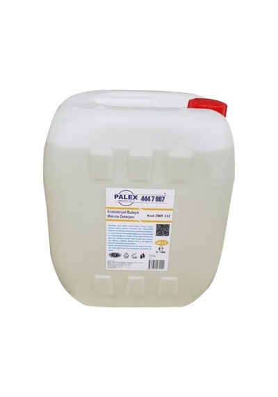 Palex ZMR-332 Endüstriyel Bulaşık Makine Deterjanı 20 KG