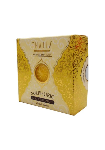 Kükürtlü Sabun 125gr