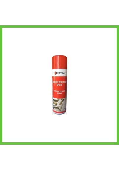 Bezos Helmach Araç İçi Temizleme Sprey 500 Ml Dmc