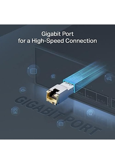 Tl-sm331t, 1000base-t Rj45 Sfp Module