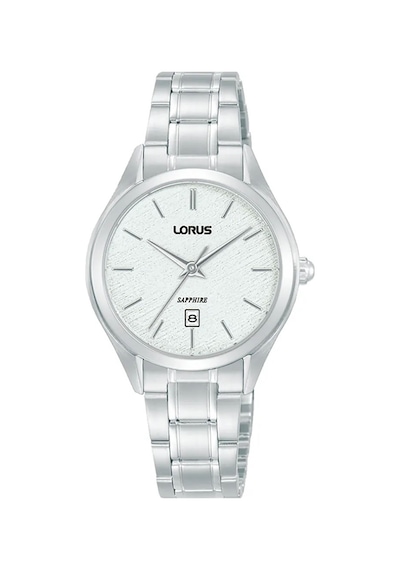 Lorus Rj289bx9 Quartz Kadın Kol Saati Gri