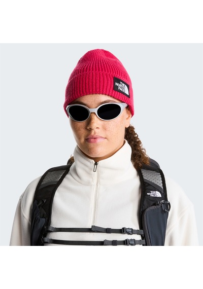 The North Face Tnf Logo Box Cuffed Beanıe Unisex Bere Nf0a8chebos1 Çok Renkli