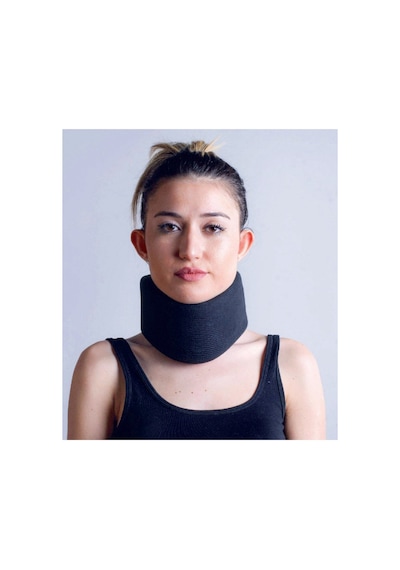 Soft Collar Eco Boyunluk Medium, Konforlu Destek