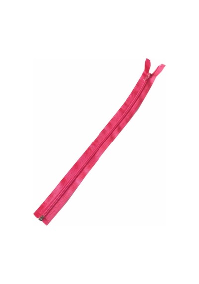 Angel Çanta Aksesuar Yavru Ağzı Renk 40 Cm Plastik Diş Fermuar Fd11