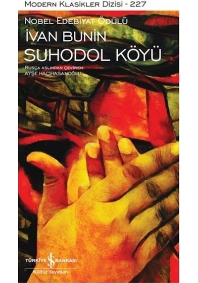 Suhodol Köyü Sert Kapak / Ivan Bunin