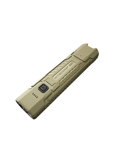 Nıtecore Edc07 1500 Lumen Fener Siyah