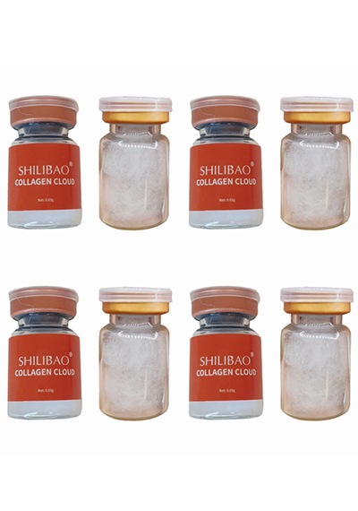 Shilibao Collagen Ball / Kolajen Top 8 Şişe