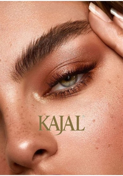 Kajal Kapağı Fırçalı Kahverengi Kaş Kalemi 313 Dark Brown