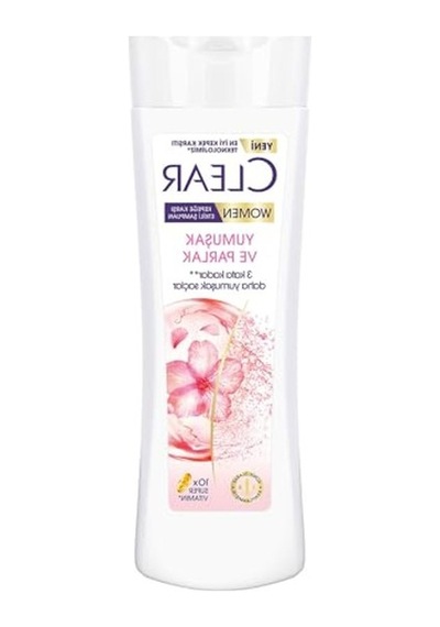 350 Ml Yumuşak Ve Parlak Saç Şampuanı, Kepeğe Karşı Etkili