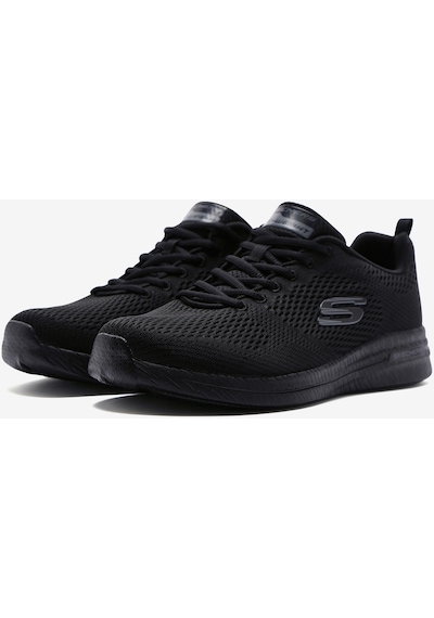 Skechers Burst 2.0 Erkek Siyah Spor Ayakkabı 999739tk Bbk Siyah