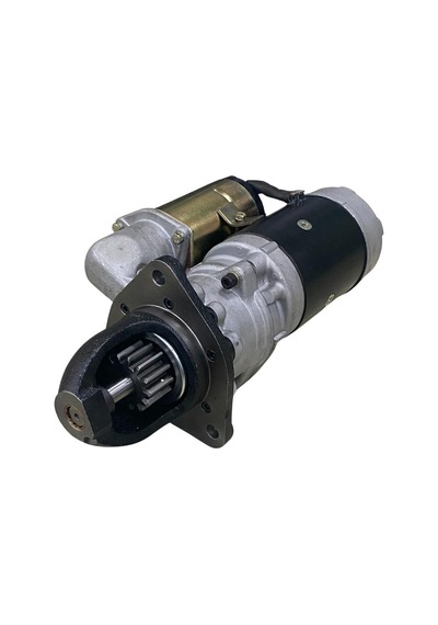 24v Marş Motoru Nıkko Tipi 13 Diş 7.5 Kw Jenerator