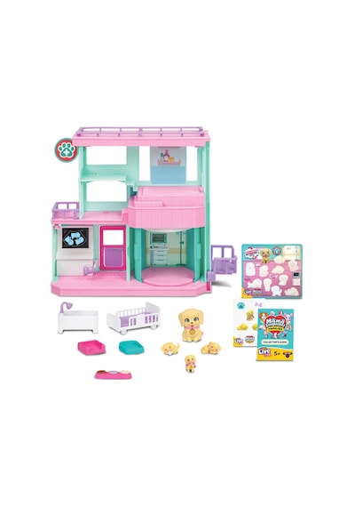 Little Live Pets Msf Pati Bakım Evi Lp307000