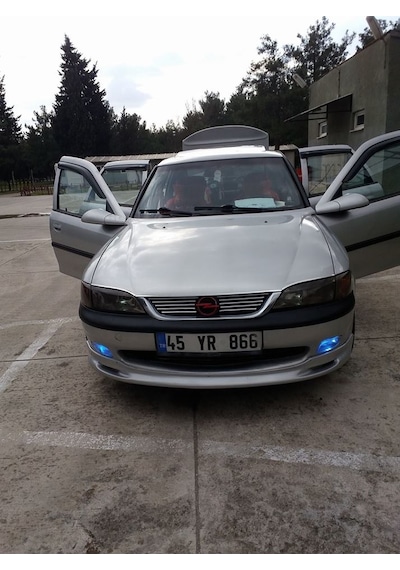 Opel Vectra b Ön Tampon Eki - Otaksan Tuning