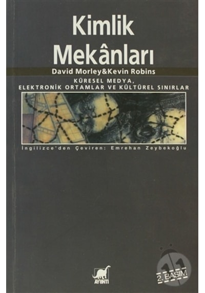 Kimlik  Mekanları