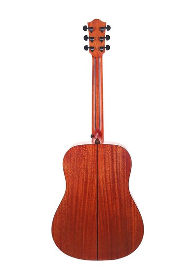 Bromo Bat1m Akustik Gitar Natural