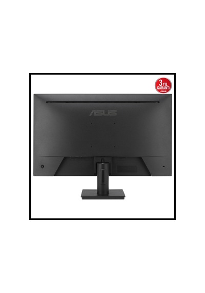 Asus Va279hg 27" 1ms, 120hz, Full Hd, Hdmı, Vga, Ips Led, Çerçevesiz Tasarım, Düşük Mavi Işık, Frees