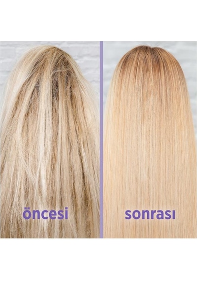 Pantene Hair Biology Turunculaşma Karşıtı Silver - Mor Şampuan 250 ML