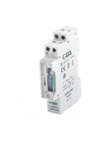 Ct-9184 W Otomat Zaman Saati