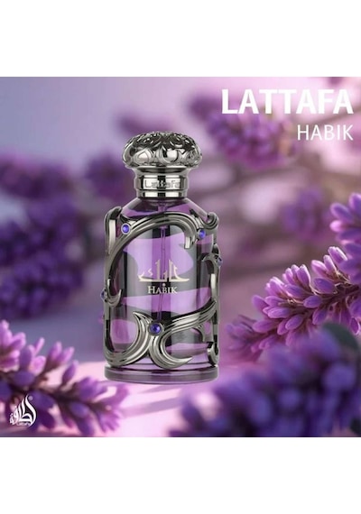 Lattafa Habik Pour Homme Edp 100 Ml Erkek Parfüm Aromatik