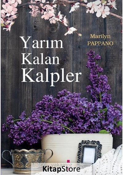 Kitapstore Yarım Kalan Kalpler / Marilyn Pappano
