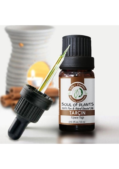 Edys Organics Tarçın Uçucu Yağı 10 Ml Karışık