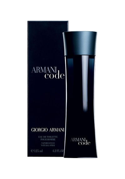 Armani Black Code Edt 125 Ml Erkek Parfüm Fresh 03972037