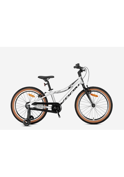 Kron Xc 50 - 20" Mtb - 11' - Single Speed - V.b - C-polish / Siyah Metal